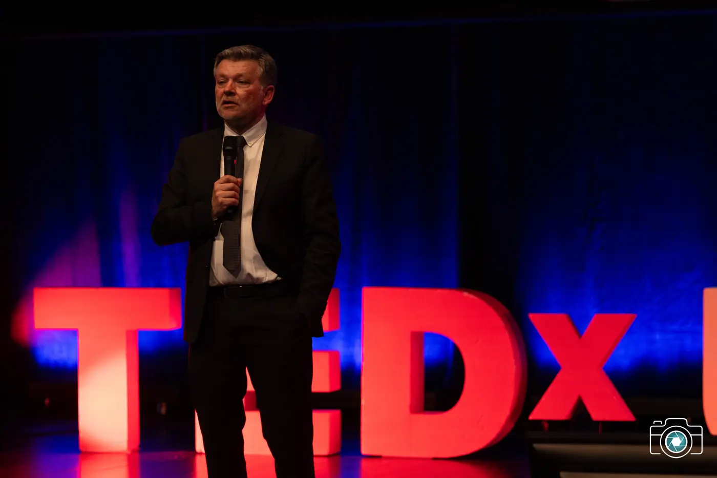 Un talk de l'édition 2024