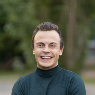 Portrait de Théo Hoenen